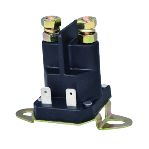 12V Ignition Solenoid Switch Relay - 100A Continuous Duty