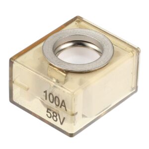 100A Marine Rated Battery Fuse - 58V - Waterproof