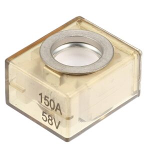 150A Marine Rated Battery Fuse - 58V - Waterproof