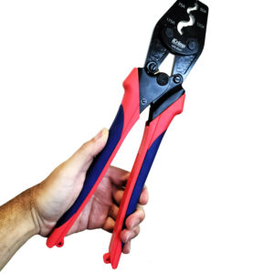 ICrimp IWS-50AP Battery Cable Crimp and Lug Tool