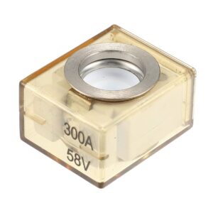 300A Marine Rated Battery Fuse - 58V - Waterproof