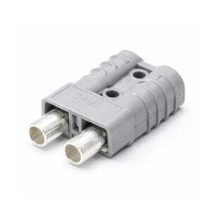 8 B&S 50A Anderson Plug – Grey | Heavy Duty DC Connector