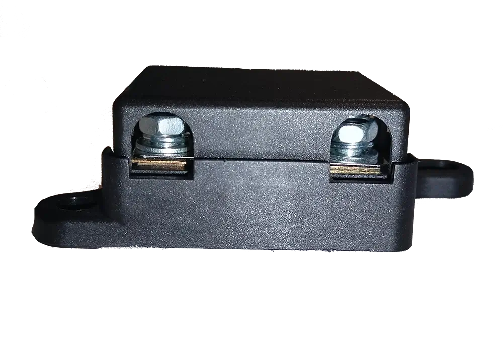 Dual Midi Fuse Holder - Surface Mount - Up to 80AMP - Image 2