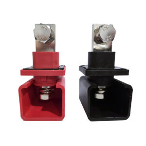 Heavy-Duty 400A Pass-Through Terminals M10 – Built for AS/NZS 3001.2:2022 Compliance