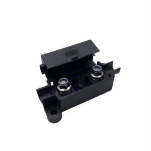 Single Midi Fuse Holder - Surface Mount - Up to 80AMP