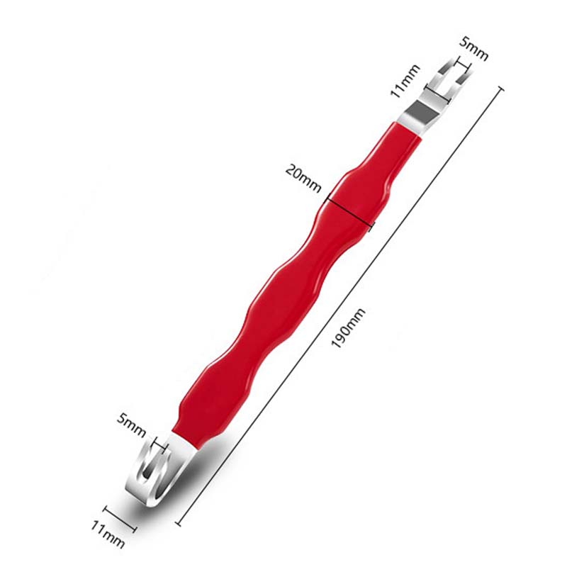 Auto Electrical Terminal Connector Removal Tool - Wiring Harnless Plug Seperator - Image 3