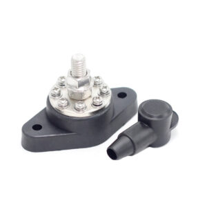 300A Heavy Duty Bus Bar Kit- M10 Terminal Block Stud - Multi Point Distribution