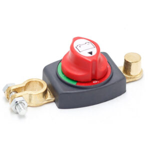 300A Vehicle Battery Post Isolater Switch - 12V-48V - On/Off Master Switch